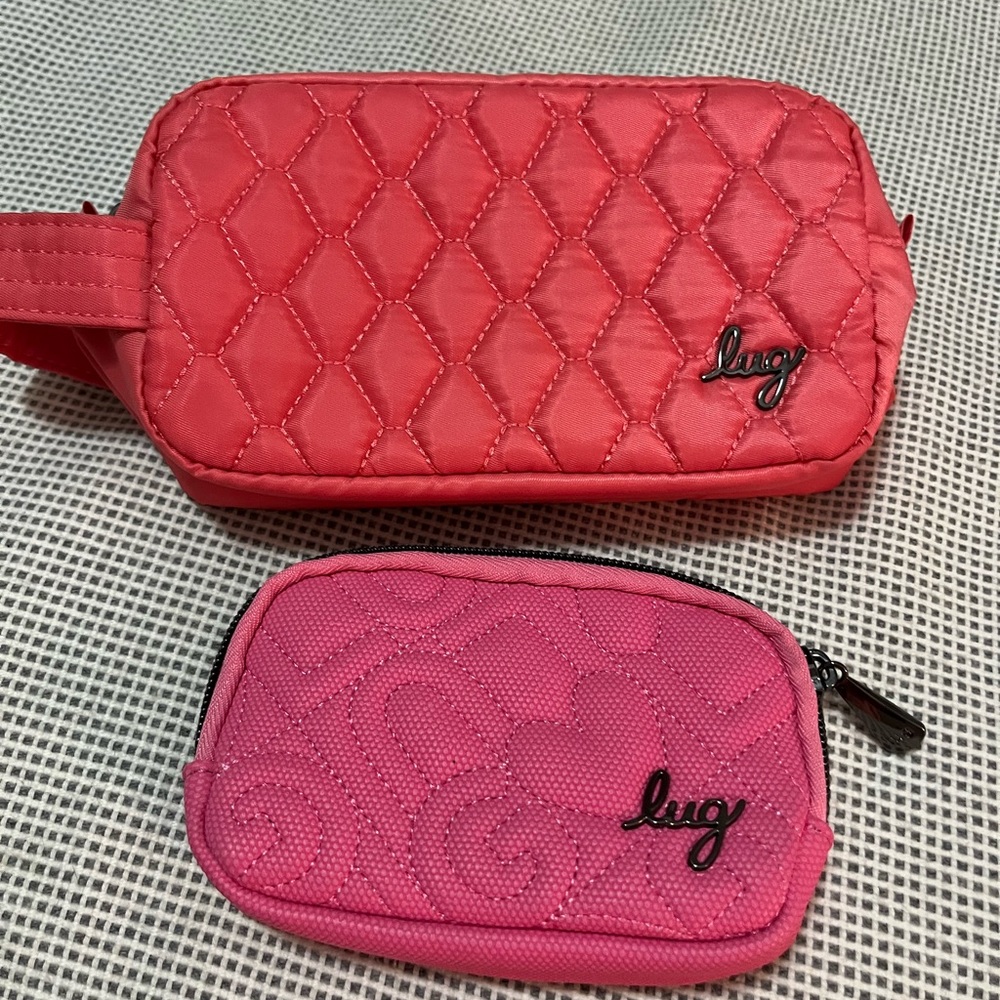 Lug accessories bags